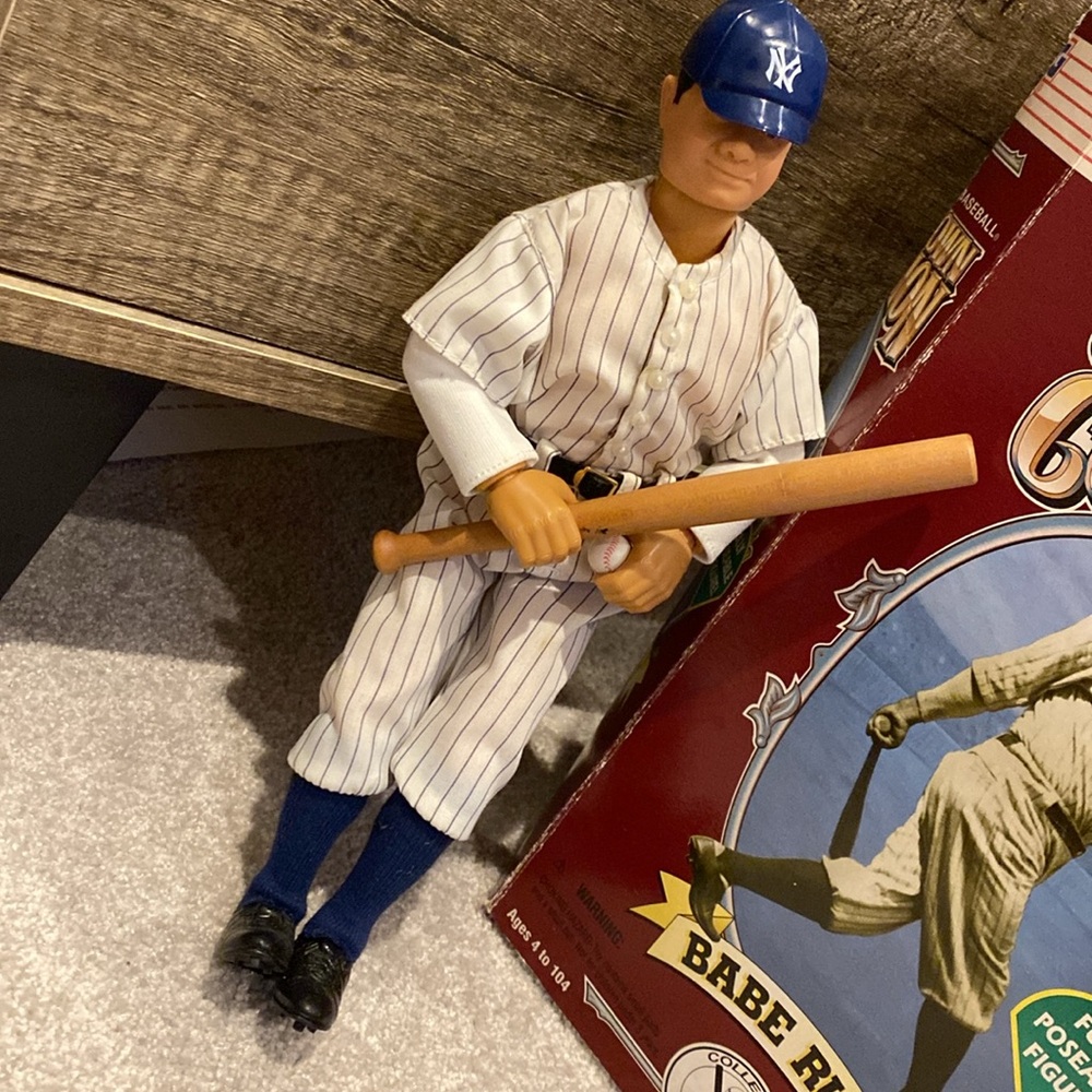 ‼️BABE RUTH‼️ - Picture 3 of 6